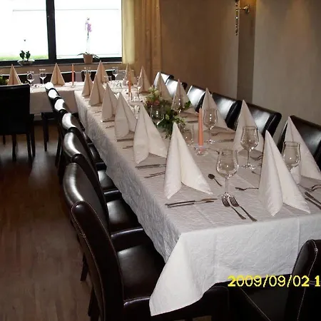 Taunusblick Hotell Hömberg