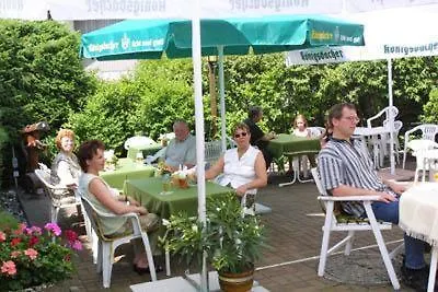 Hotel Taunusblick Hömberg