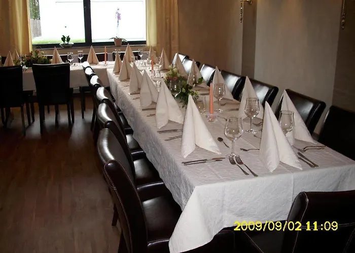 Taunusblick Hotel Hömberg